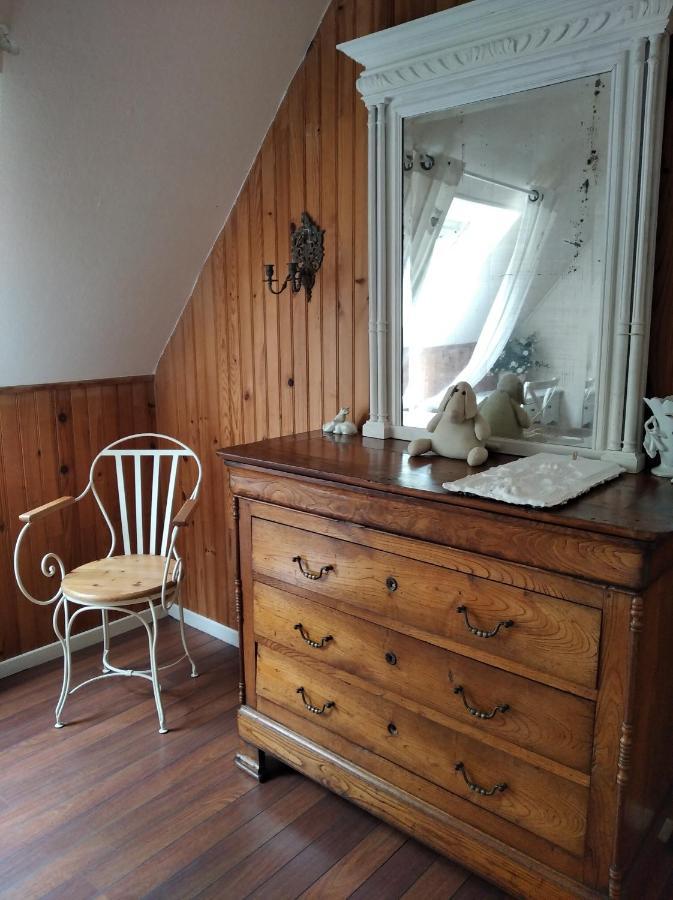 Holiday home Maison Dans Un Environnement Boise Tres Calme