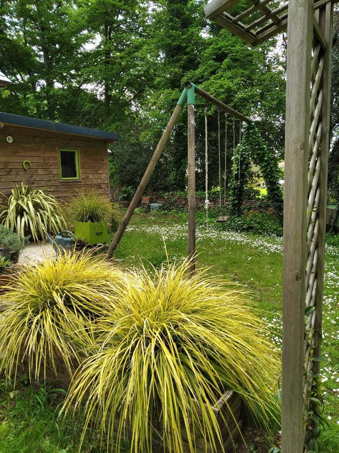 Holiday home Maison Dans Un Environnement Boise Tres Calme