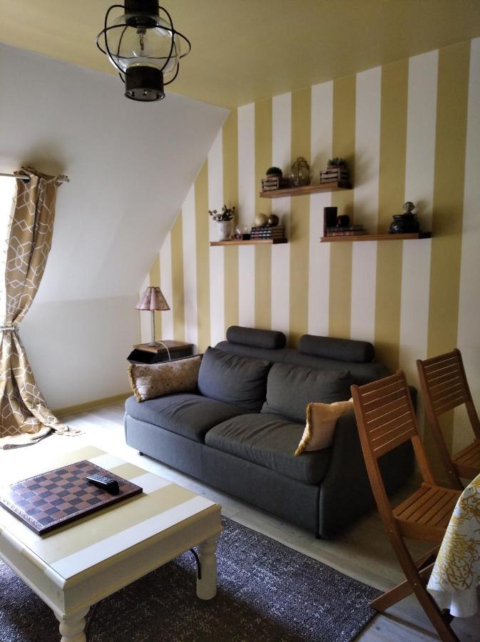 Maison Dans Un Environnement Boise Tres Calme Holiday home
