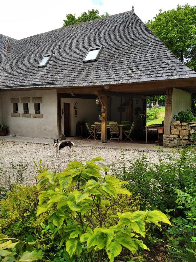 Maison Dans Un Environnement Boise Tres Calme Morlaix