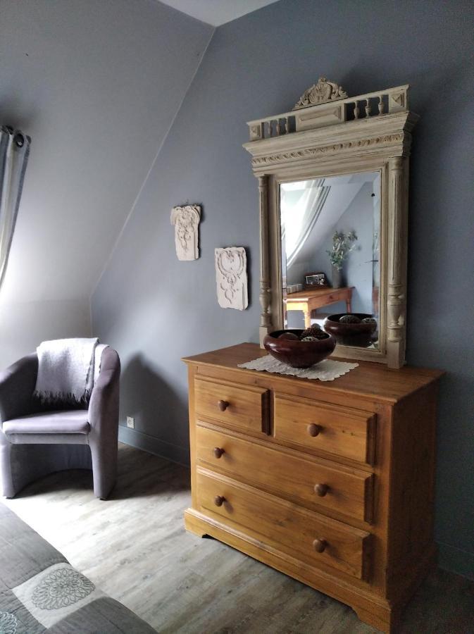 Maison Dans Un Environnement Boise Tres Calme Holiday home *