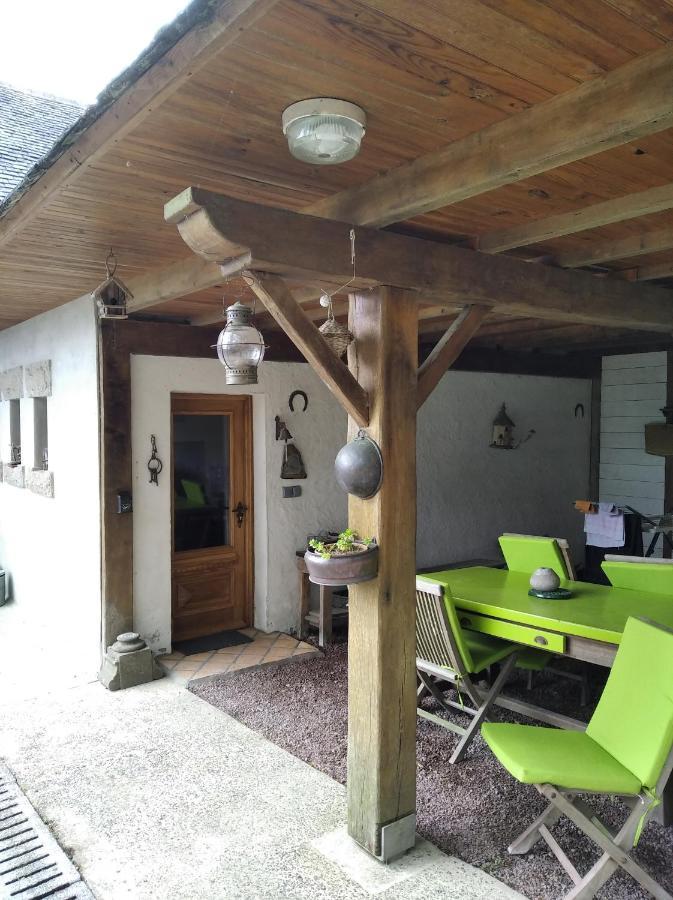 Holiday home Maison Dans Un Environnement Boise Tres Calme Morlaix