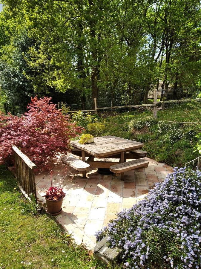 Holiday home Maison Dans Un Environnement Boise Tres Calme Morlaix