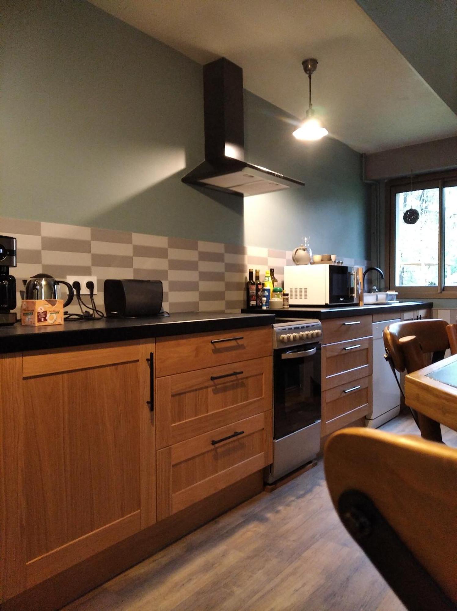 Holiday home Maison Dans Un Environnement Boise Tres Calme *