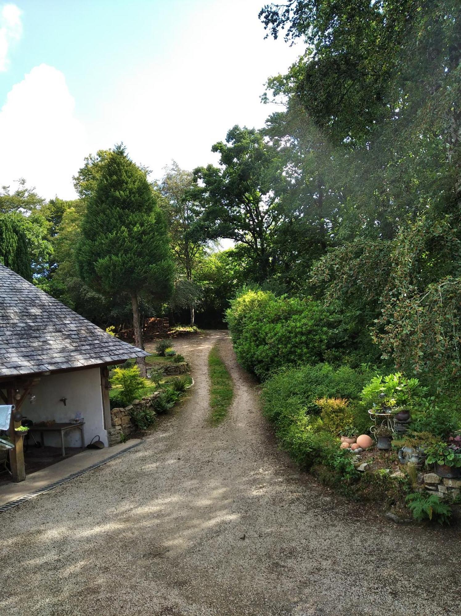 Maison Dans Un Environnement Boise Tres Calme Morlaix