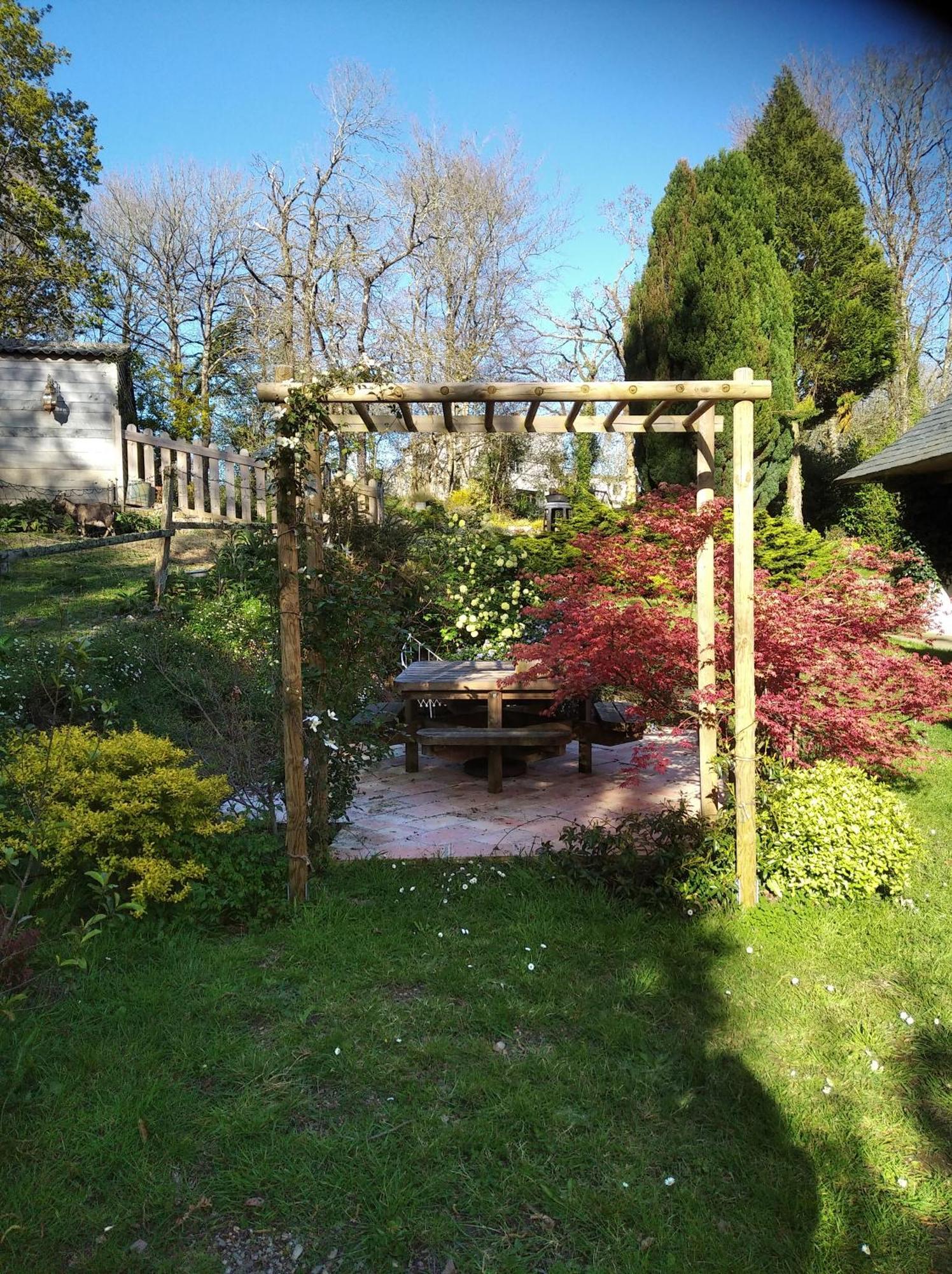 Maison Dans Un Environnement Boise Tres Calme Holiday home Morlaix