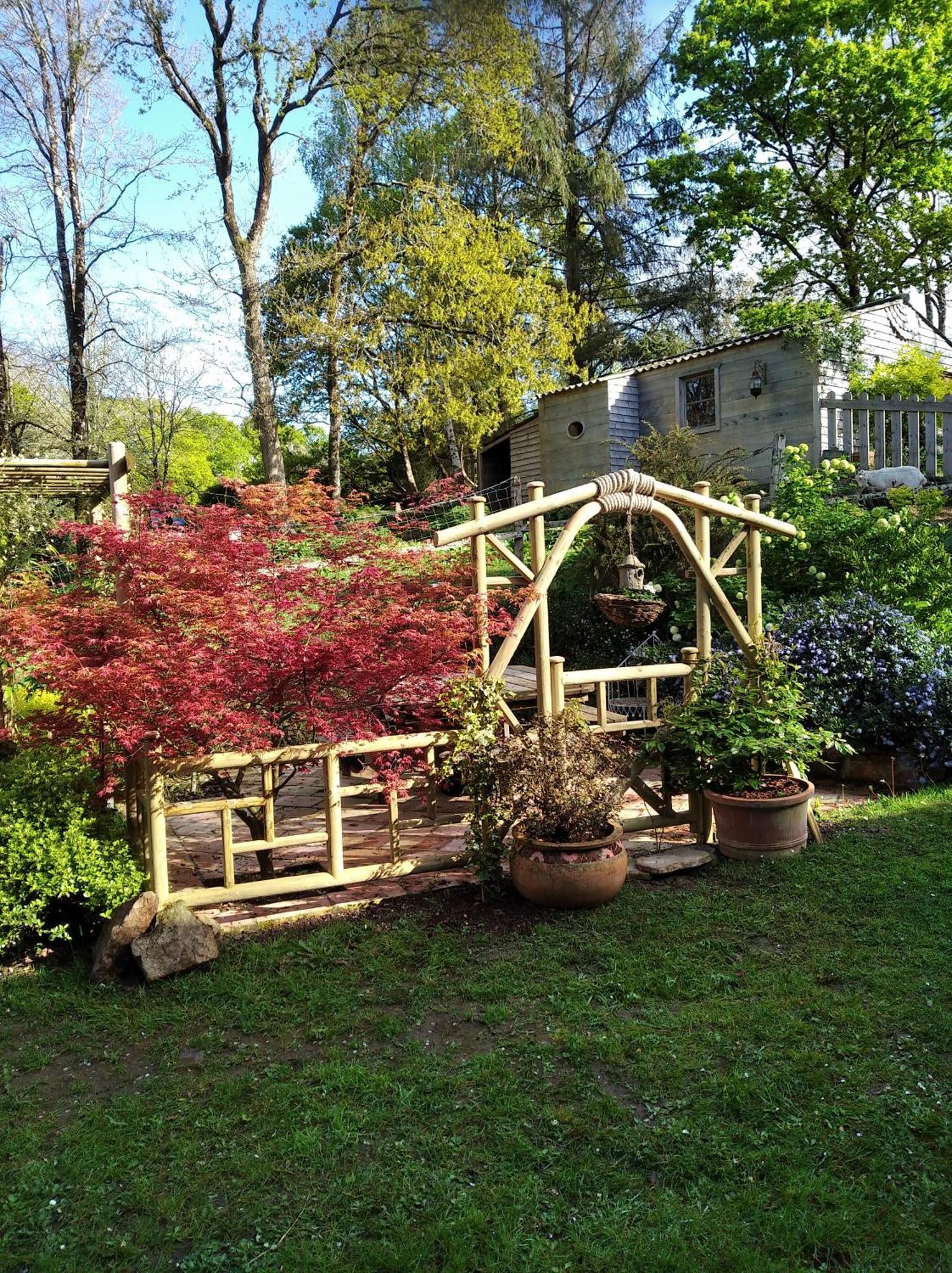 Holiday home Maison Dans Un Environnement Boise Tres Calme *