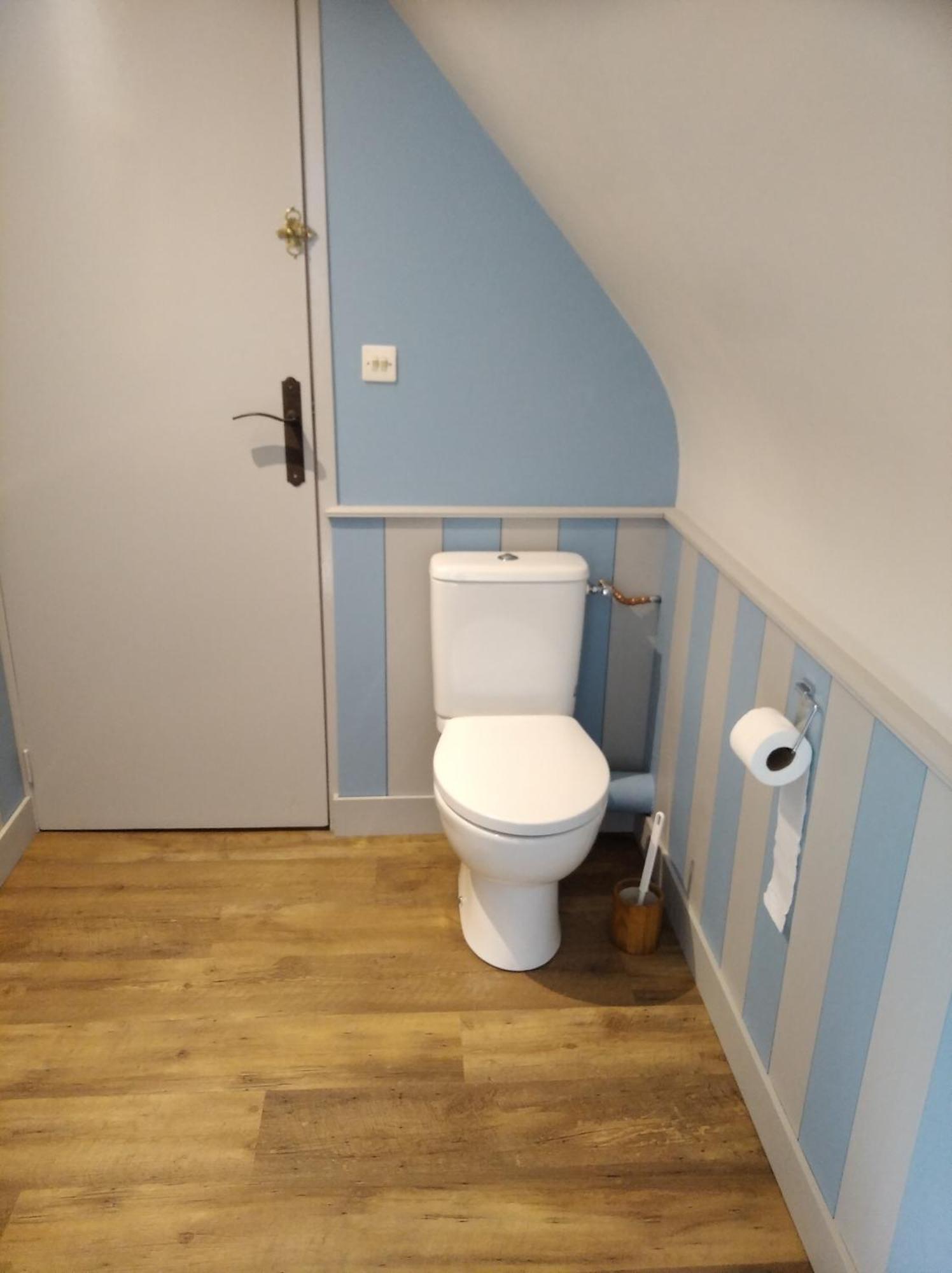 Maison Dans Un Environnement Boise Tres Calme Holiday home Morlaix