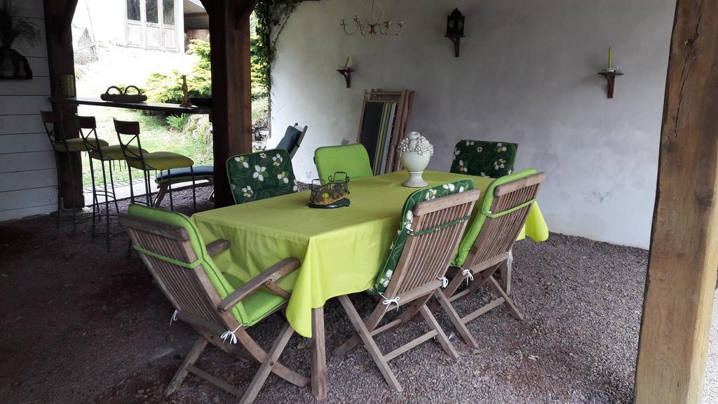 Holiday home Maison Dans Un Environnement Boise Tres Calme Morlaix