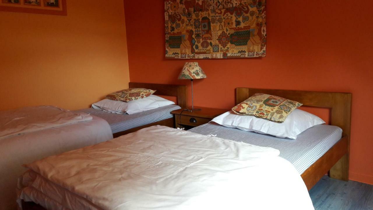 Holiday home Maison Dans Un Environnement Boise Tres Calme Morlaix