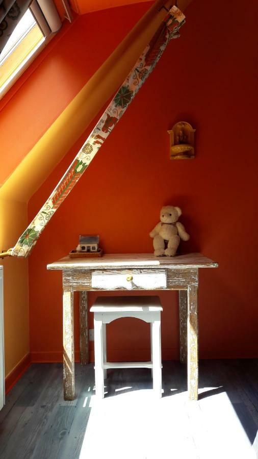 Maison Dans Un Environnement Boise Tres Calme * Morlaix
