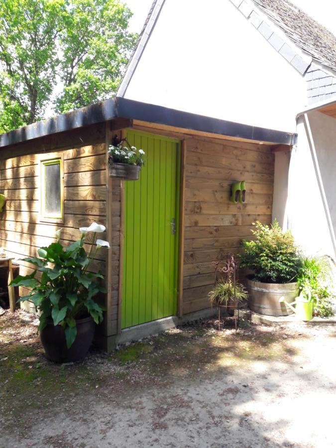 Maison Dans Un Environnement Boise Tres Calme *