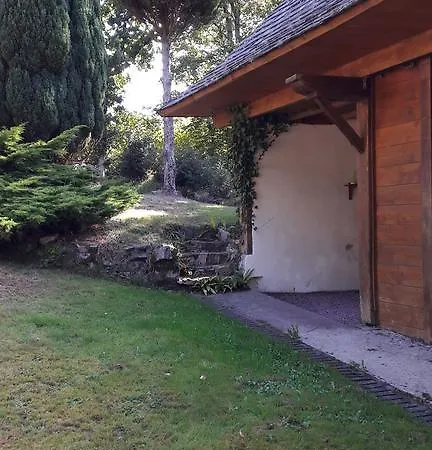 Maison Dans Un Environnement Boise Tres Calme Morlaix Exterior photo