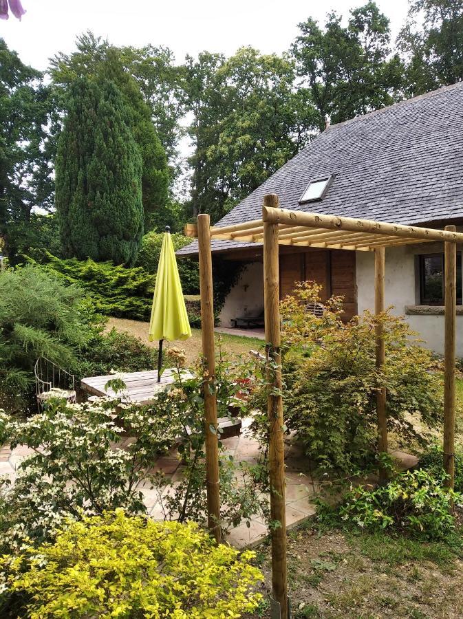 Hébergement de vacances Maison De Charme Dans Un Environnement Très Calme Morlaix