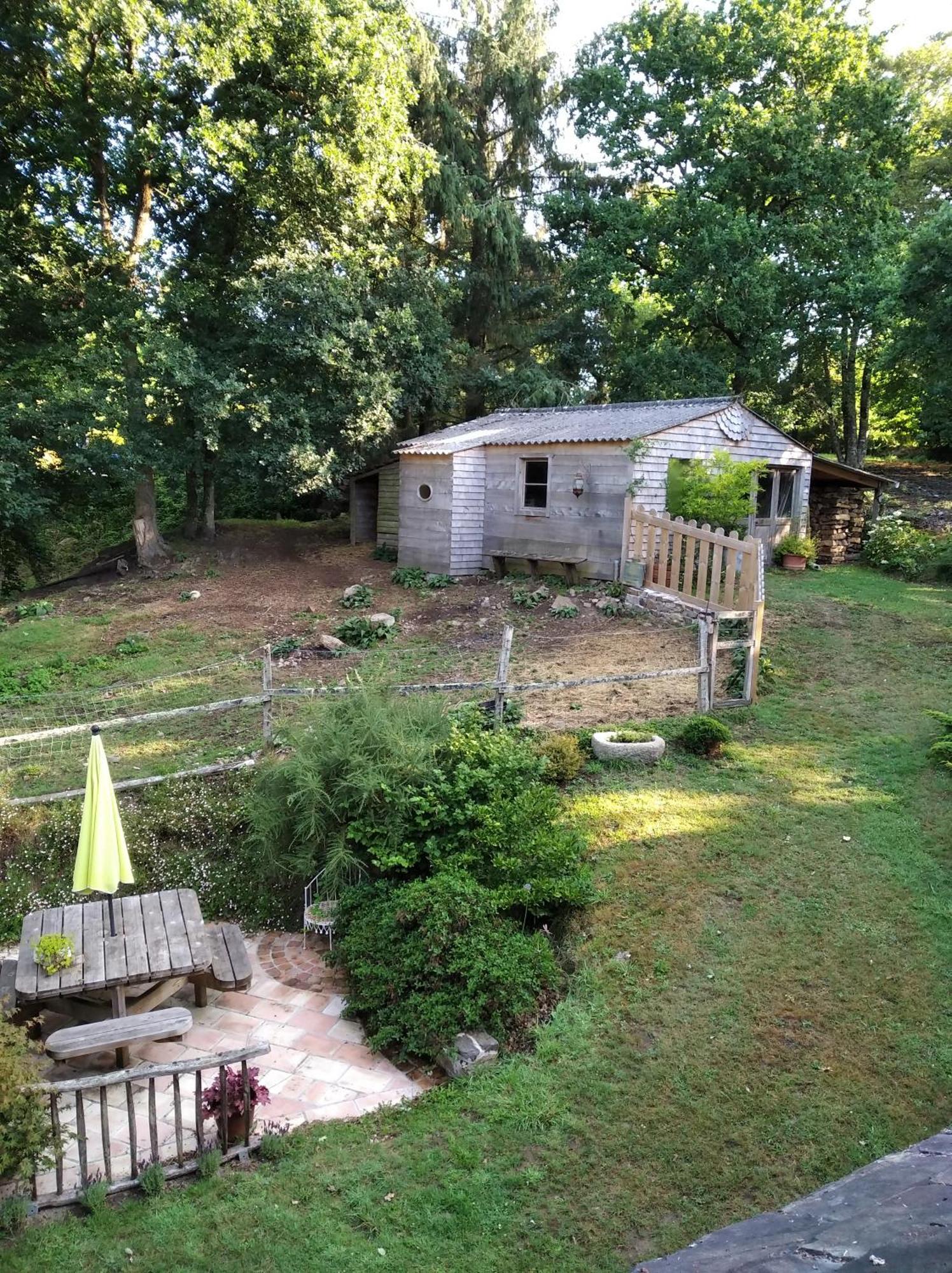 Maison De Charme Dans Un Environnement Très Calme Hébergement de vacances *
