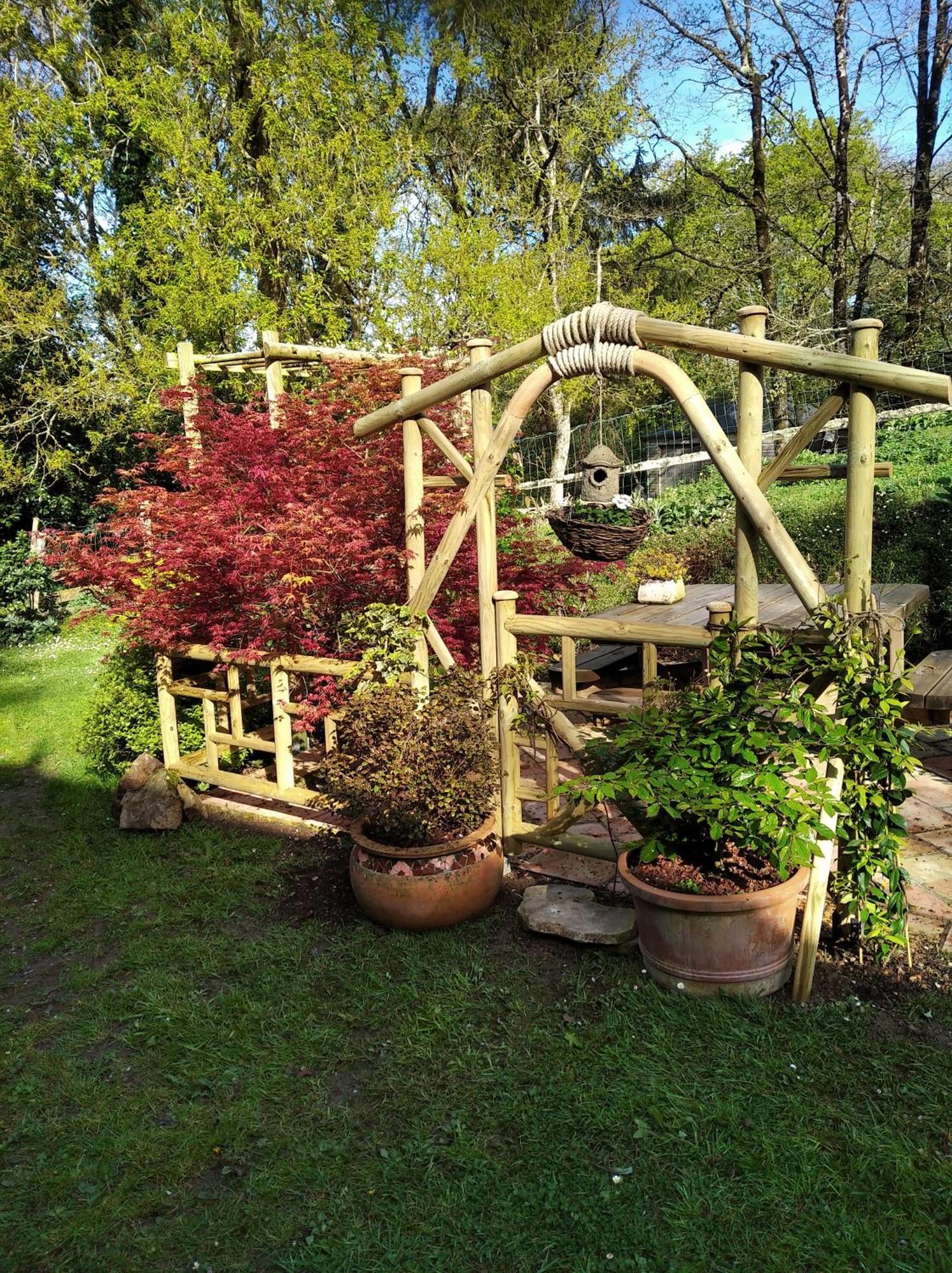 Maison De Charme Dans Un Environnement Très Calme Morlaix
